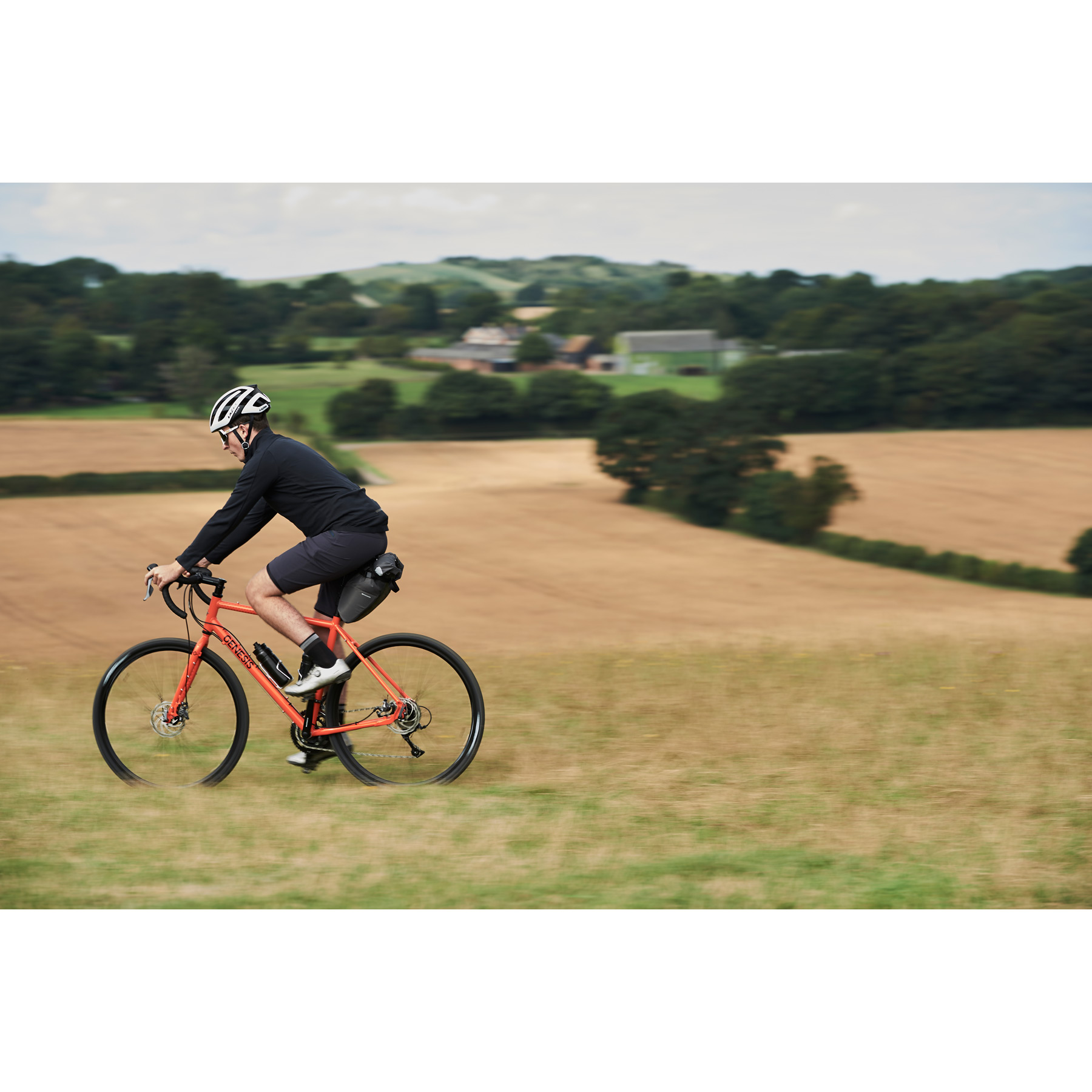 Genesis cda 10 top 2021 gravel bike review